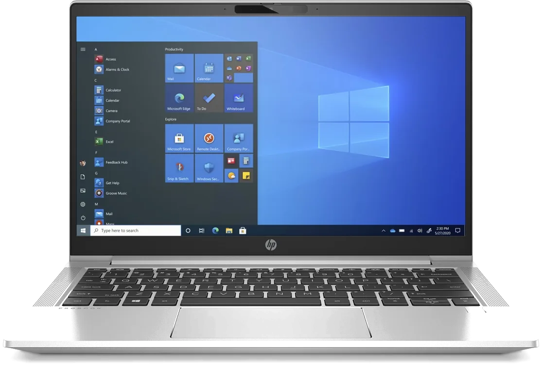 Refurbished zakelijke laptop van DSL Tech