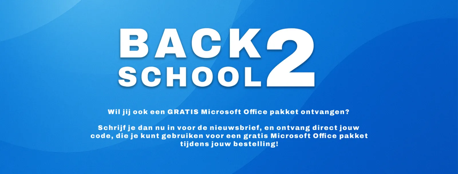 Back 2 School