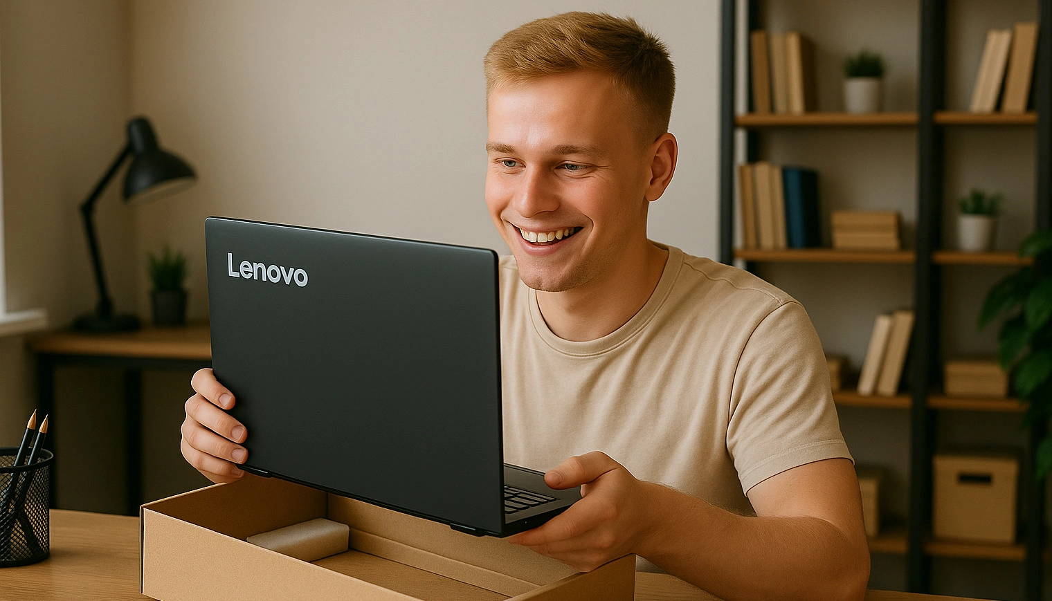 De beste Lenovo laptop aanbieding