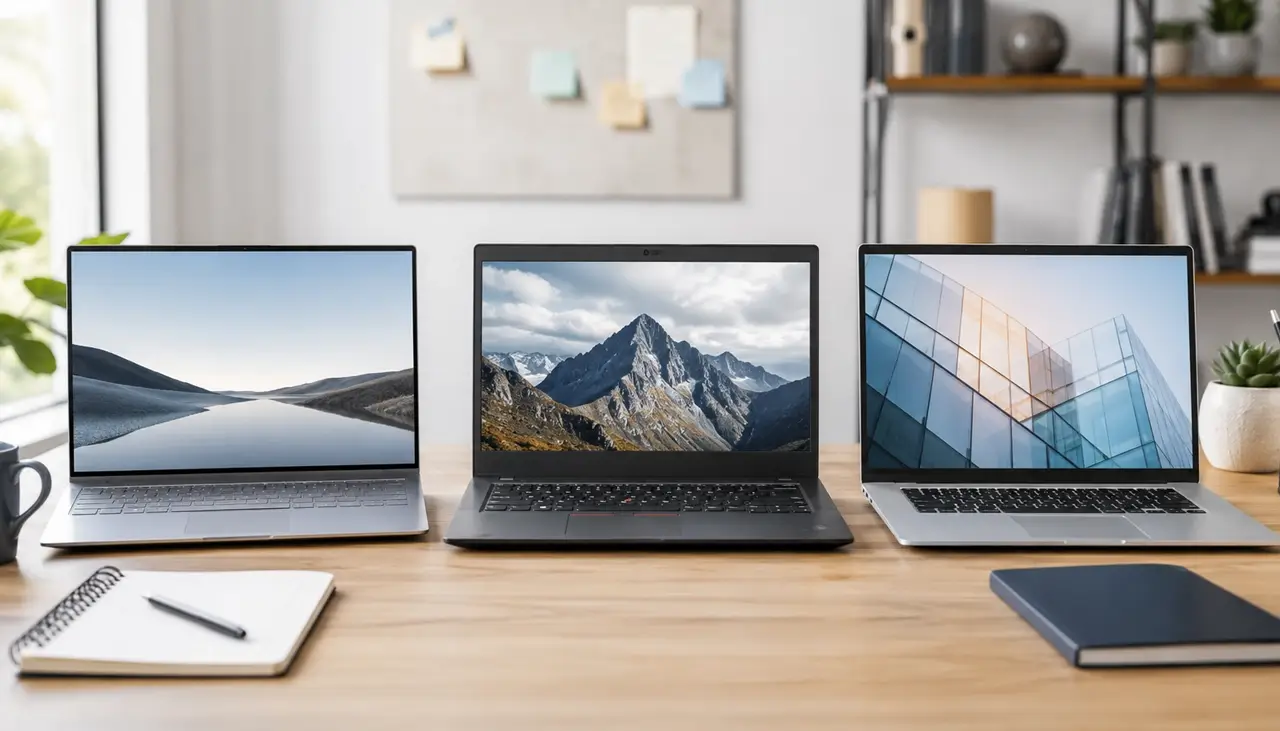 Voordelen van refurbished laptops