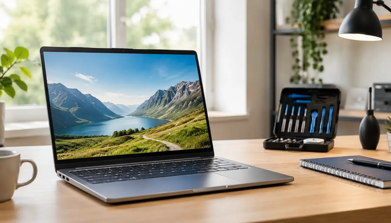 Voordelen van refurbished laptops