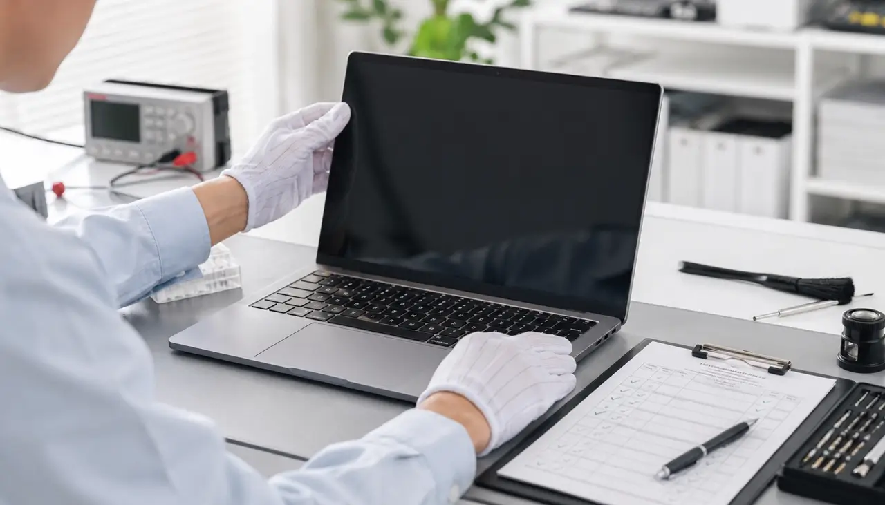 Voordelen van refurbished laptops