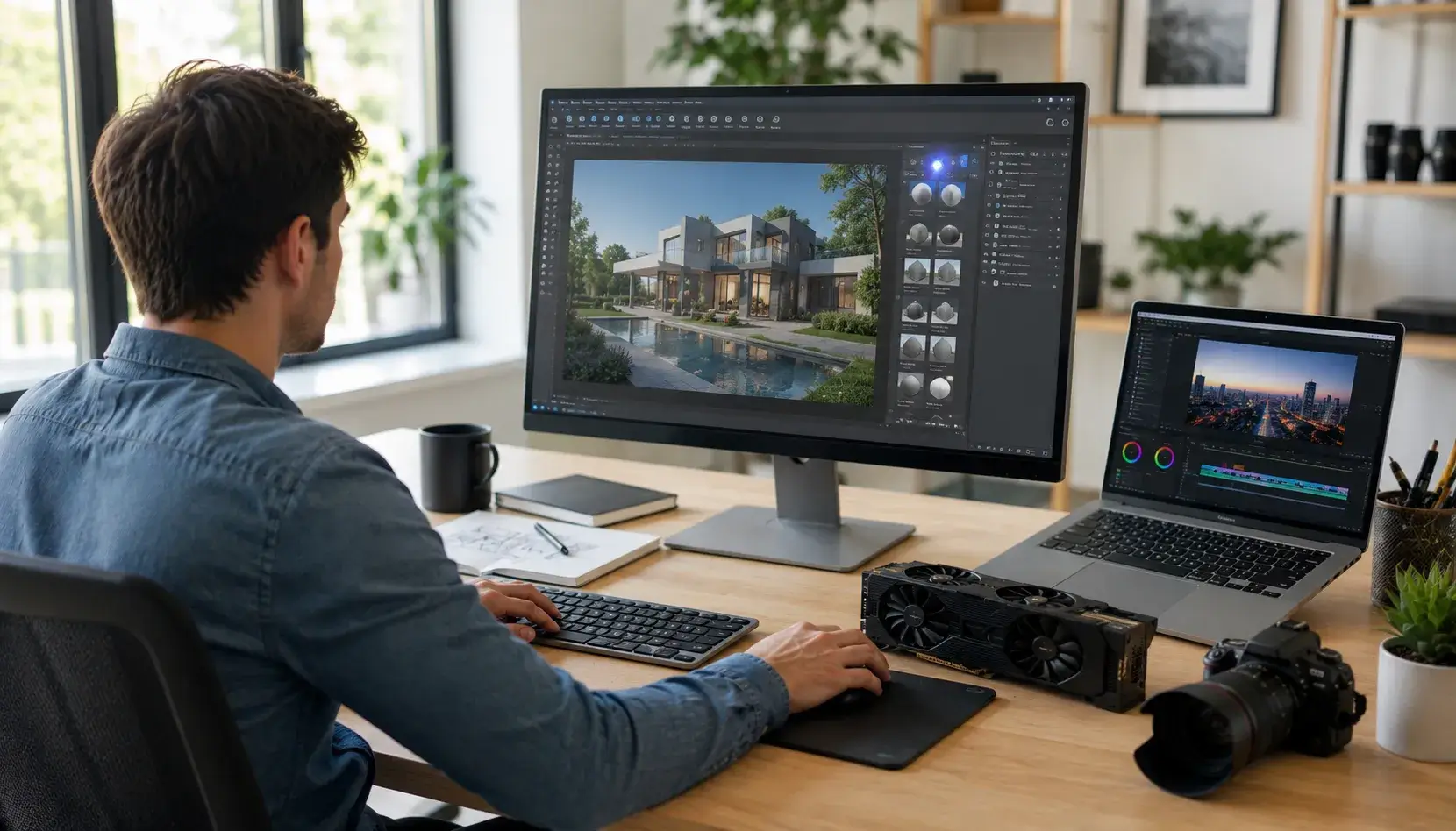 Wanneer heb je een dedicated videokaart nodig in een laptop