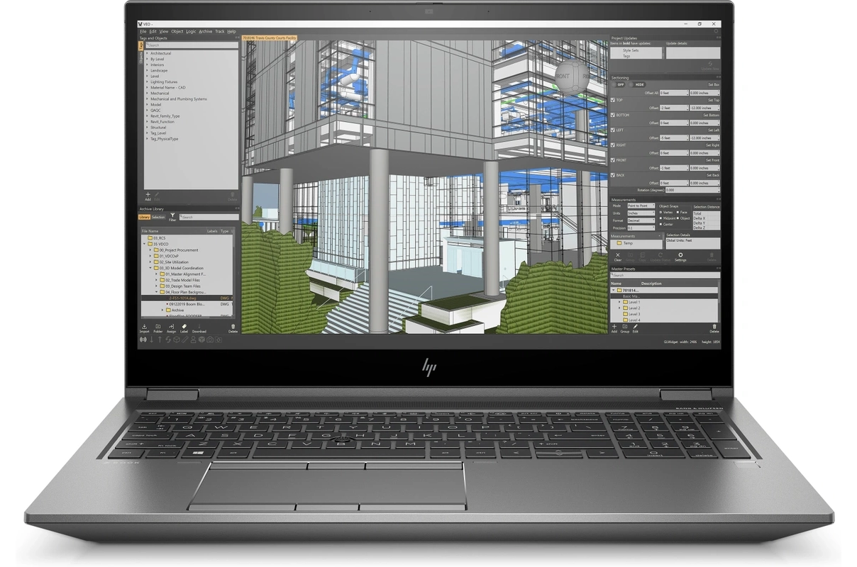HP Fury 15 G7