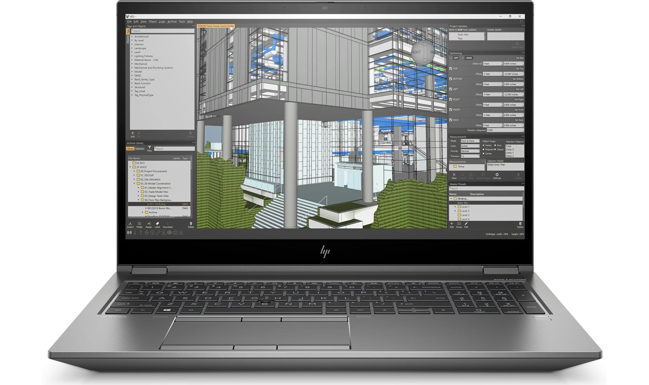 HP Fury 15 G8