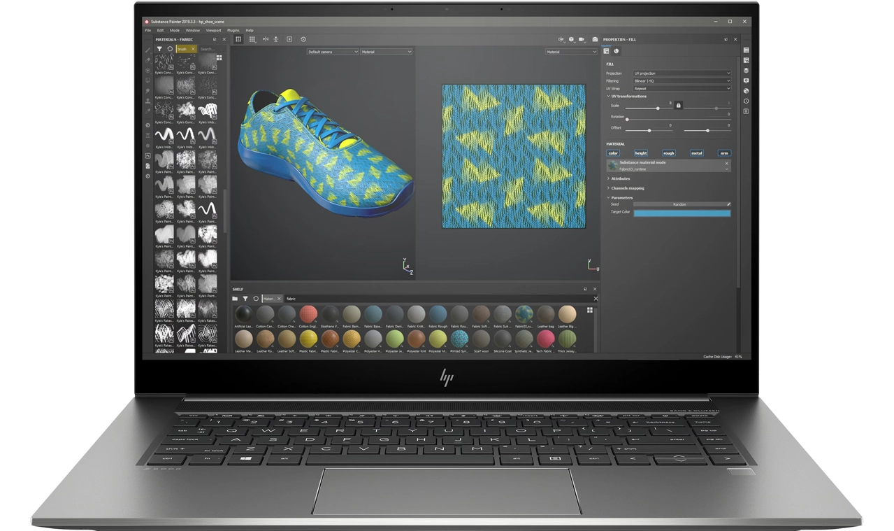 HP Studio G7
