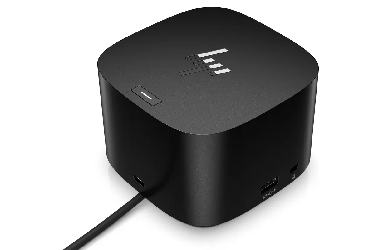 HP Thunderbolt 120W G4