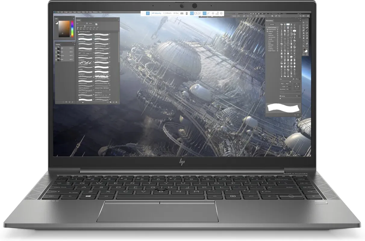 HP ZBook Firefly 14 G7