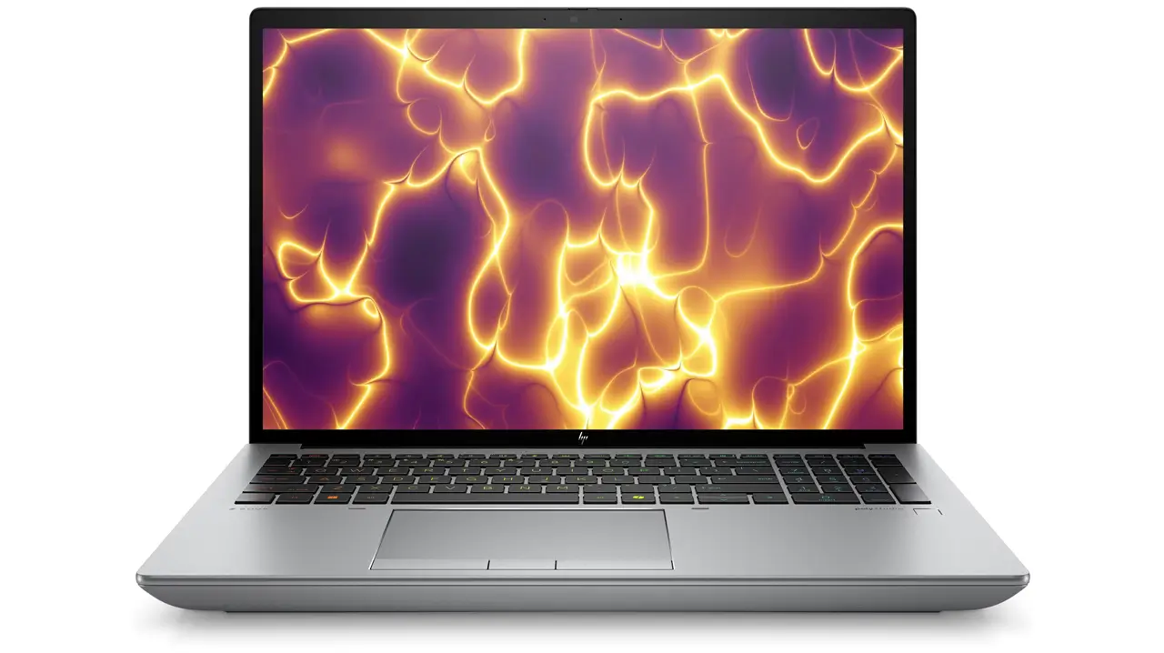 HP ZBook Fury 16 G11