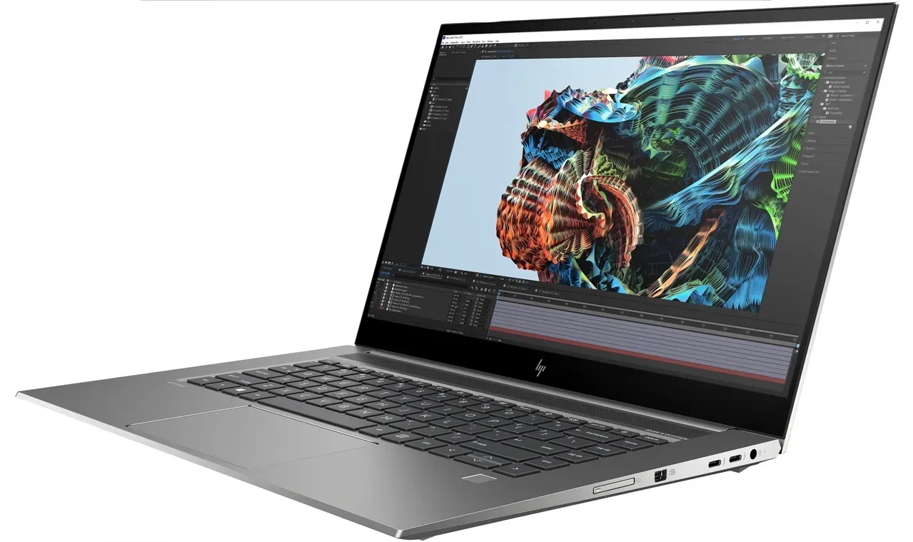 Refurbished HP ZBook Studio G8