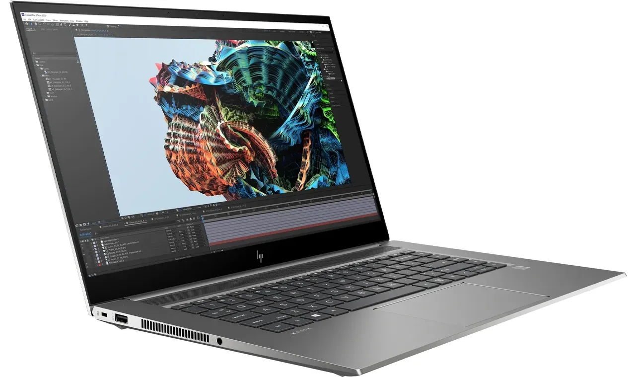 HP ZBook Studio G8