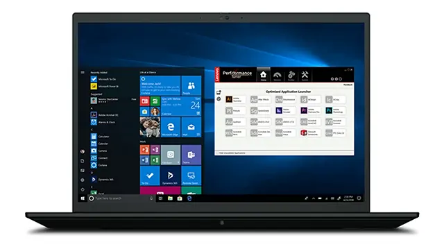 Lenovo ThinkPad P1 Gen 4 | Intel Core i7 | NVIDIA T1200