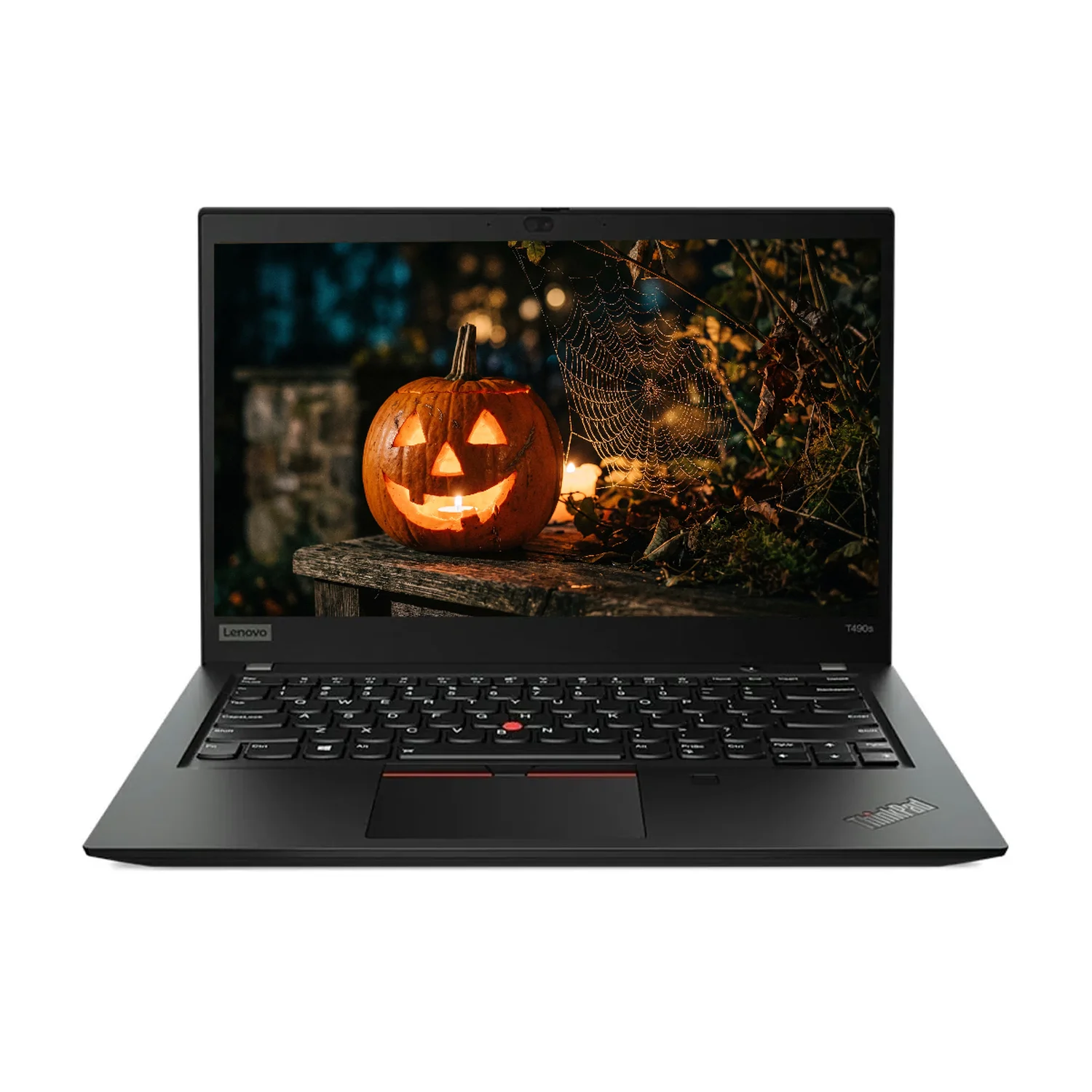 Lenovo ThinkPad T490s Laptop | 14 inch | Intel Core i7 | 16 GB RAM | 512 GB SSD | Windows 11 | Intel UHD Graphics | 1920x1080 | Refurbished