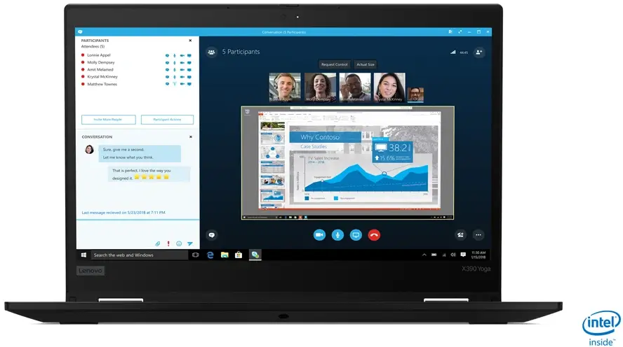 Lenovo ThinkPad Yoga X390 