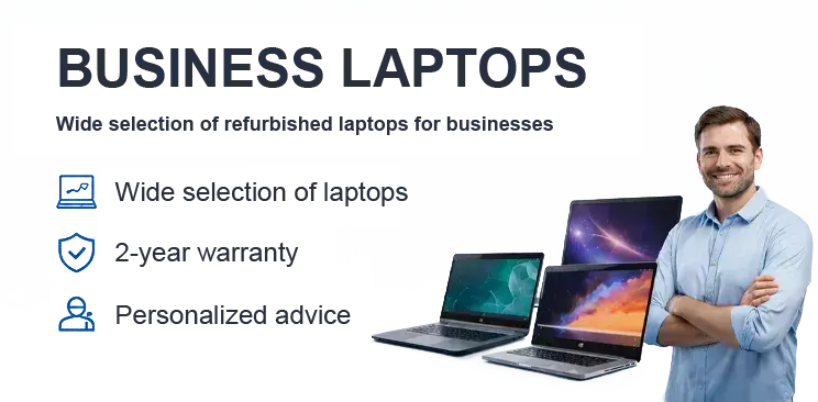 Business laptops