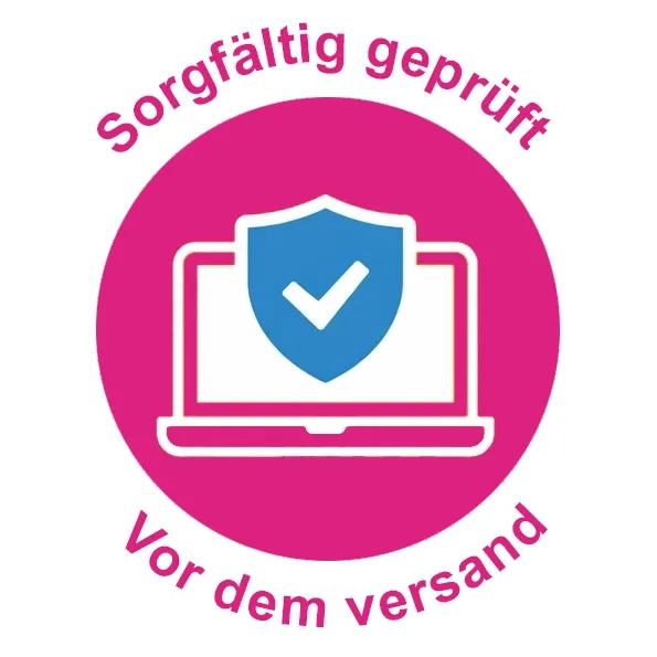 Geprüft auf mehr als 30 Punkte!