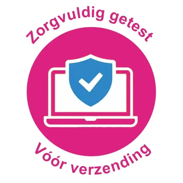 Gecheckt op meer dan 30 punten!