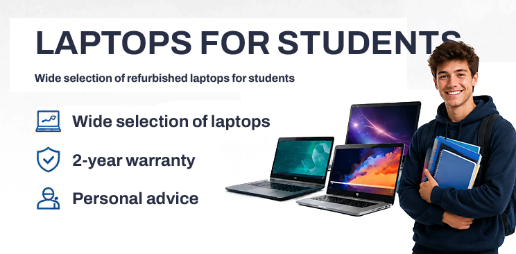 Business laptops