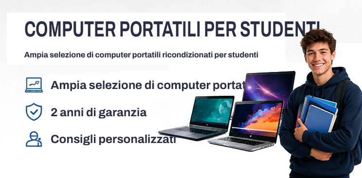 Laptop aziendali