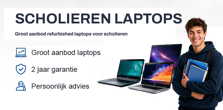 Refurbished zakelijke laptops
