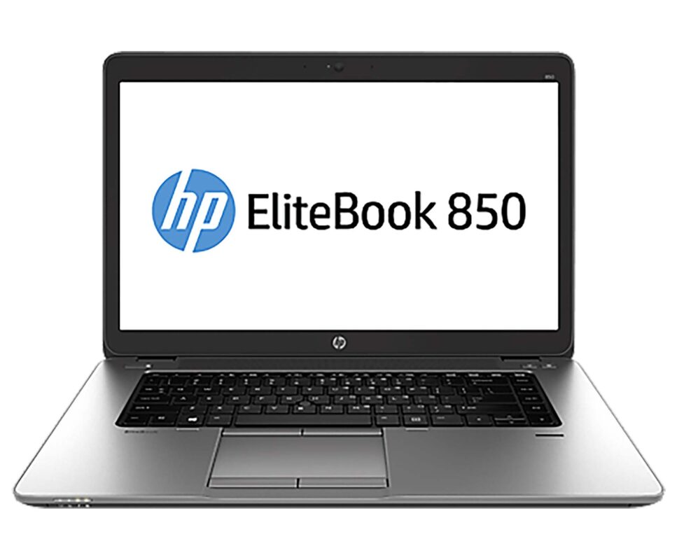 HP EliteBook 850 G1 | Betrouwbare Business Laptop met 512GB SSD