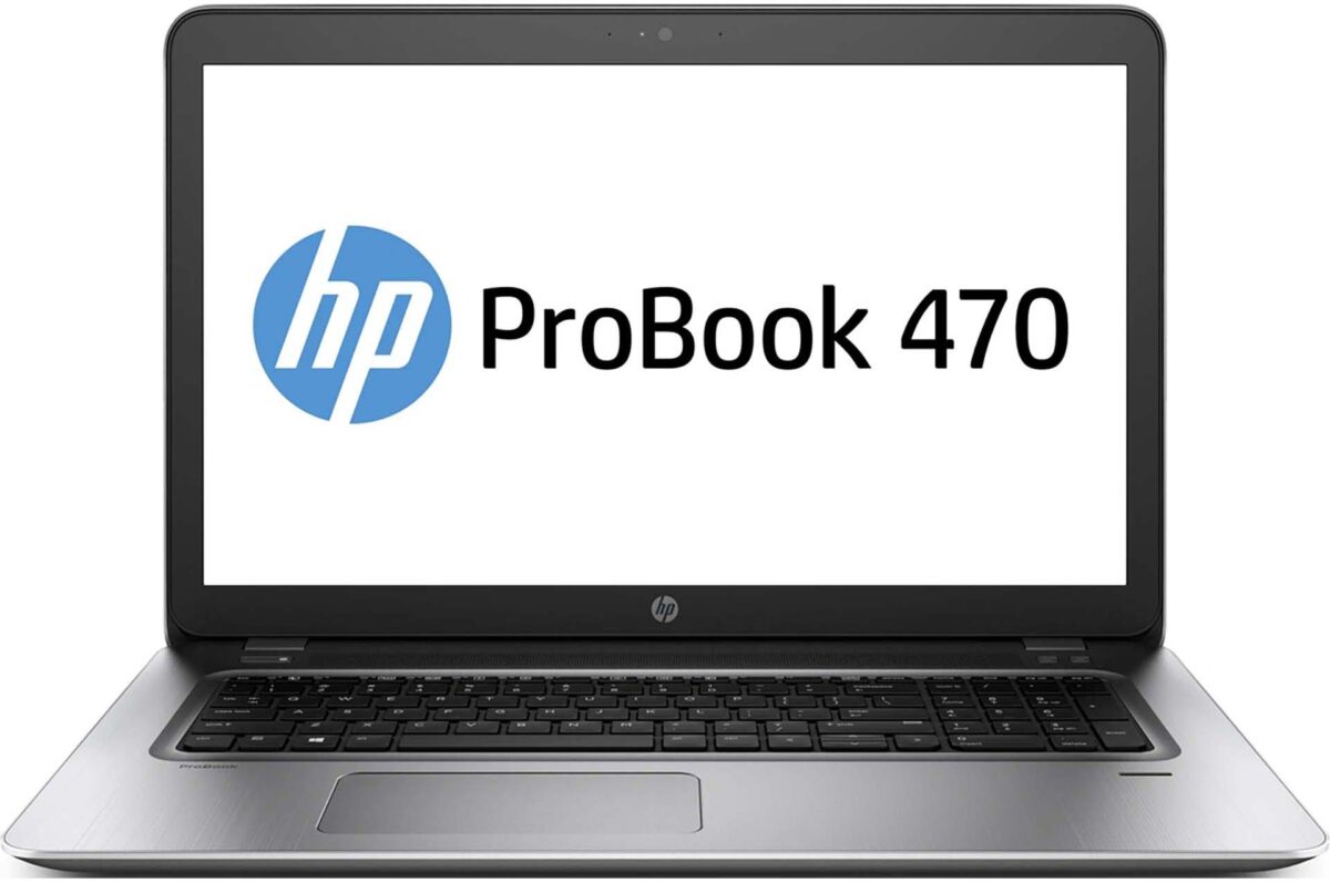 HP ProBook 470 G4 | Krachtige 17" Laptop met GeForce 930MX GPU