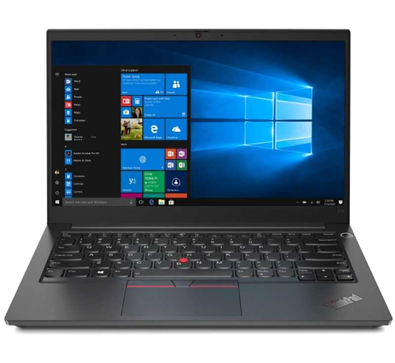 Lenovo ThinkPad E14 Gen 2 | Betrouwbare Laptop met Intel i3-1115G4